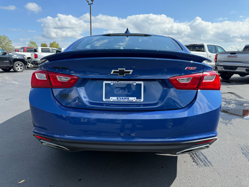 Used 2023 Chevrolet Malibu RS image 6