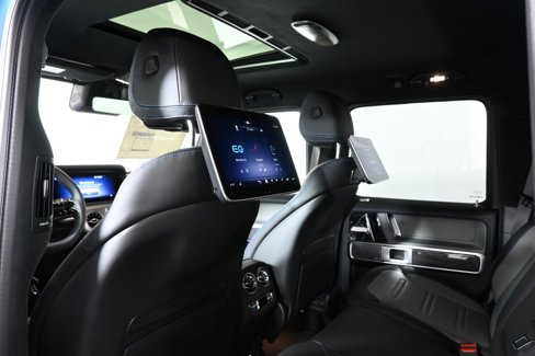 New 2025 Mercedes-Benz G 580 w/ EQ Technology image 30