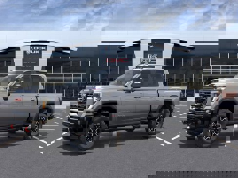 New 2026 GMC Sierra 2500 AT4X image 26