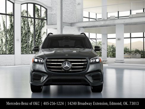 New 2026 Mercedes-Benz GLS 450 4MATIC image 7
