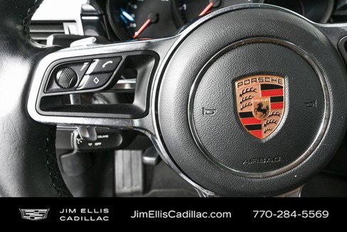 Used 2018 Porsche Macan image 10