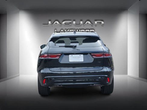 New 2026 Jaguar F-PACE R-Dynamic S image 4