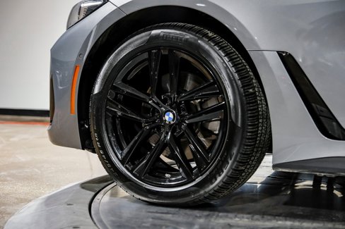 Used 2025 BMW 430i xDrive w/ Premium Package image 62