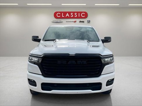 New 2025 RAM 1500 Laramie w/ Night Edition image 9