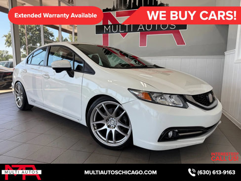 Used 2015 Honda Civic Si image 2
