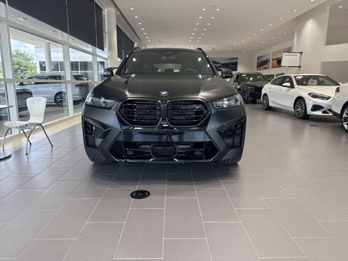 New 2026 BMW X5 M Competition image 6