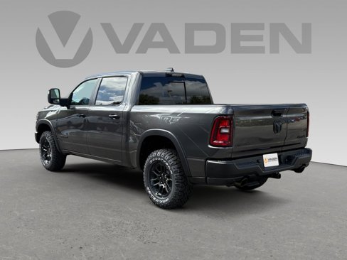 New 2026 RAM 1500 Rebel w/ Advanced Safety Group II image 26
