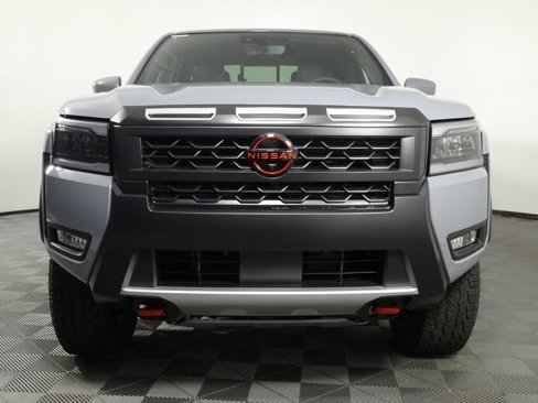 New 2026 Nissan Frontier PRO-4X w/ Pro-4x Convenience Package image 16