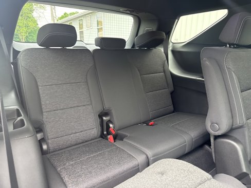New 2025 Chevrolet Traverse LT image 21
