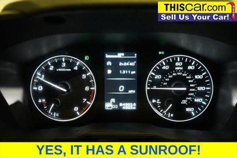 Used 2024 Subaru Crosstrek 2.5i Limited w/ Popular Package #3A image 10