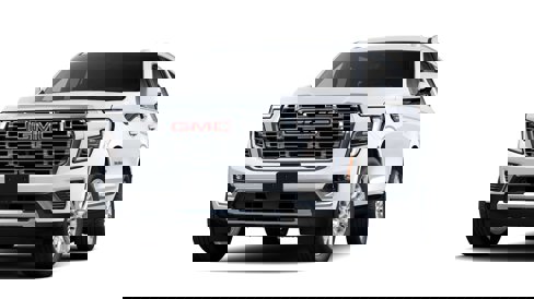 New 2026 GMC Yukon Denali image 1
