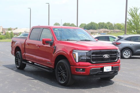 New 2025 Ford F150 Lariat image 7