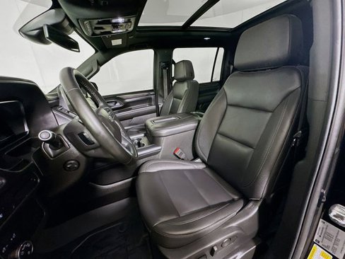 Certified 2024 Chevrolet Suburban Z71 w/ Luxury Package image 22