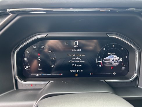 New 2026 GMC Sierra 1500 AT4X image 33
