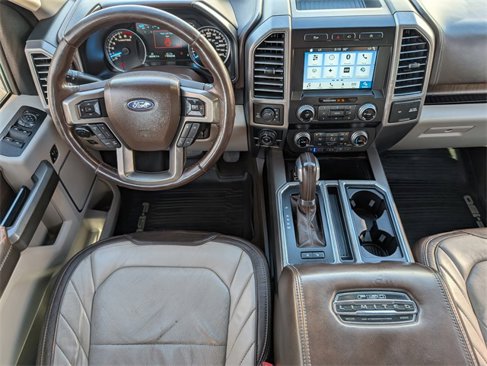 Used 2019 Ford F150 Limited w/ Trailer Tow Package image 6