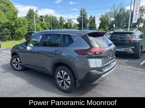 Used 2022 Nissan Rogue SV w/ SV Premium Package image 12