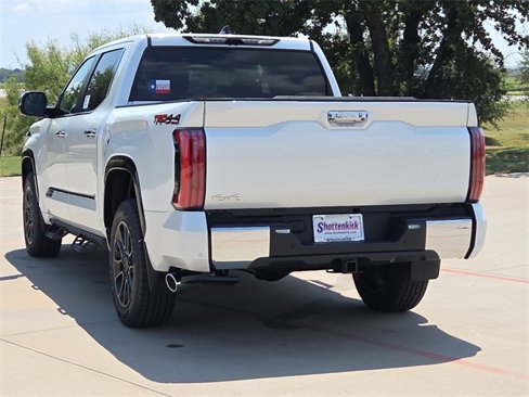 New 2026 Toyota Tundra 1794 Edition image 6