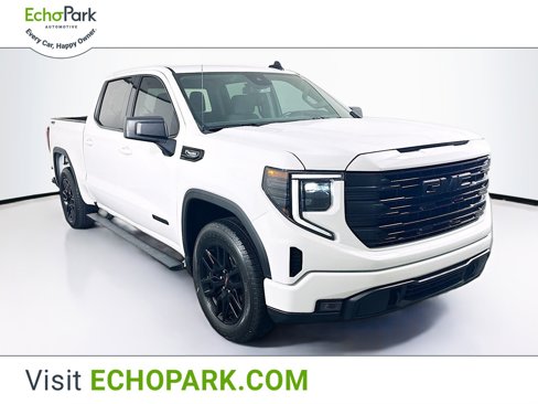 Used 2024 GMC Sierra 1500 Elevation image 1