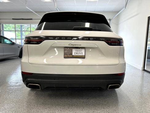 Used 2019 Porsche Cayenne image 4