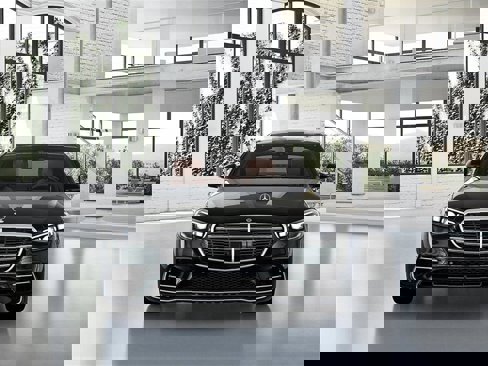New 2026 Mercedes-Benz S 580 4MATIC Sedan image 7