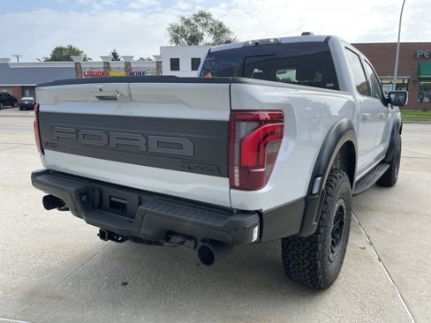 New 2025 Ford F150 Raptor image 4