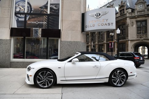 New 2025 Bentley Continental GT Speed image 26