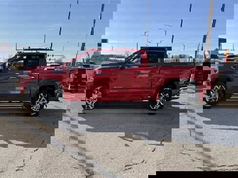 Used 2019 GMC Sierra 1500 SLT w/ SLT Premium Package image 8