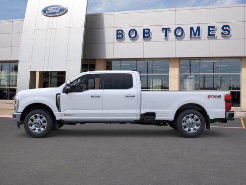 New 2026 Ford F350 Lariat image 3