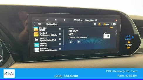 Used 2022 Hyundai Palisade Calligraphy w/ Cargo Package image 22