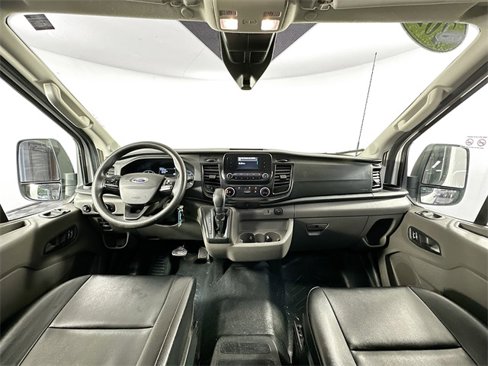 Used 2023 Ford Transit 250 148 High Roof w/ Load Area Protection Package image 4