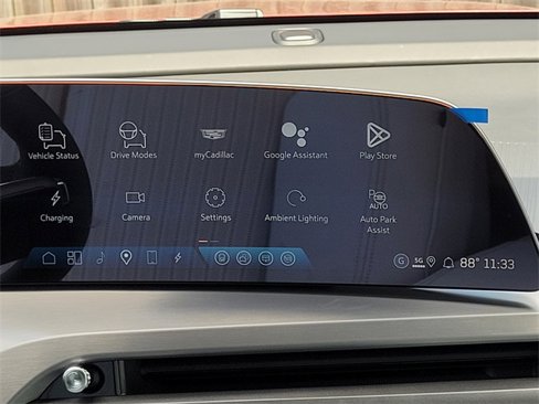 New 2026 Cadillac Vistiq Sport image 14