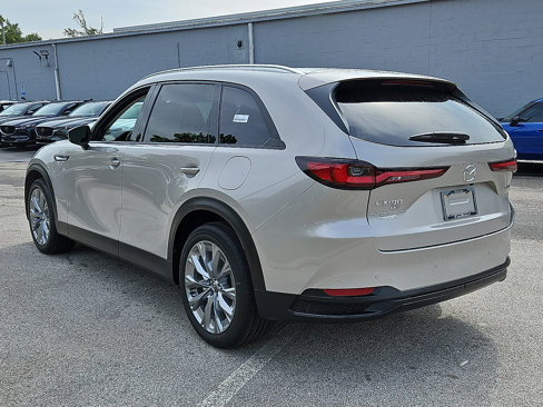New 2026 MAZDA CX-90 3.3 Turbo w/ Preferred Package image 4