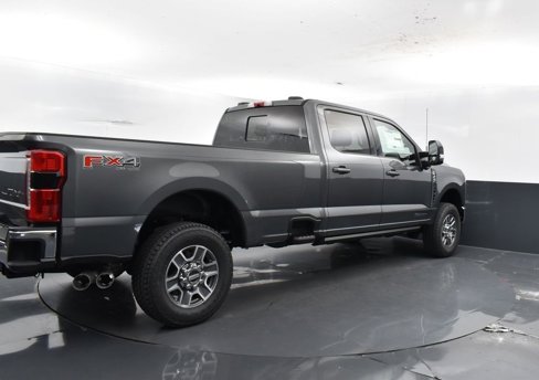 New 2026 Ford F250 Lariat image 6
