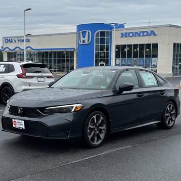 New 2025 Honda Civic Sport Touring image 1