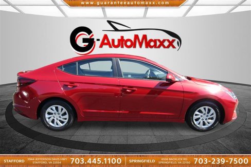 Used 2020 Hyundai Elantra SE image 4