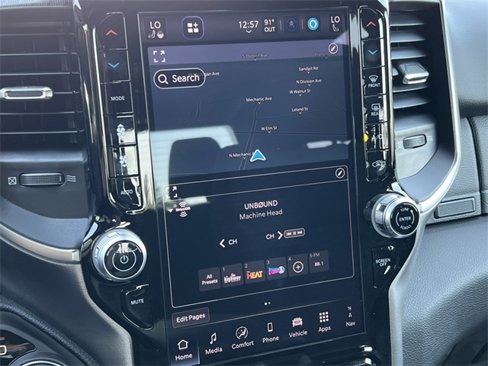 New 2026 RAM 1500 4x4 Crew Cab image 23