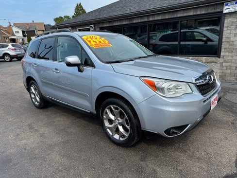 Used 2016 Subaru Forester 2.5i Touring w/ Eyesight & Navigation System image 1