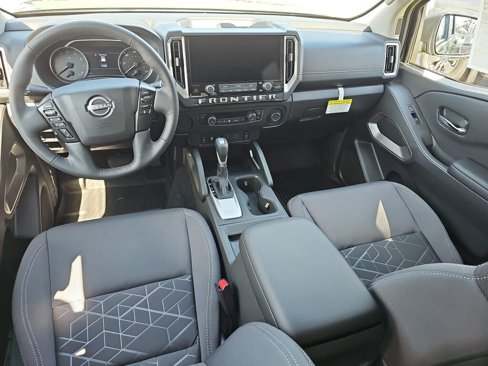 New 2026 Nissan Frontier SV image 4