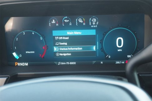 Used 2025 Ford F350 Platinum image 13