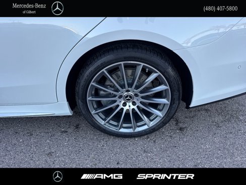 New 2026 Mercedes-Benz S 580 4MATIC Sedan image 9