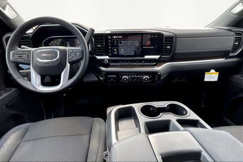New 2026 GMC Sierra 1500 SLE w/ Preferred Package image 6