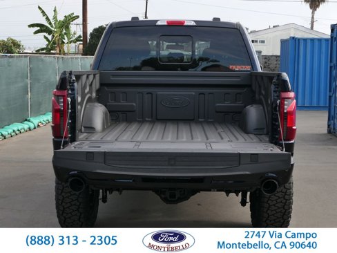 New 2025 Ford F150 XLT w/ Equipment Group 303A High image 5