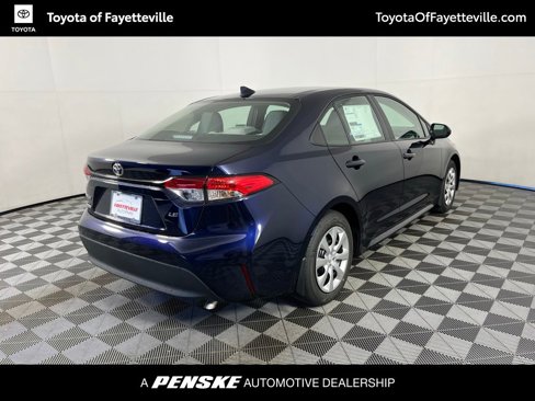 New 2026 Toyota Corolla LE image 5