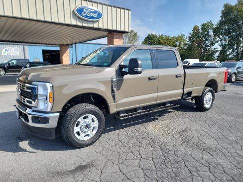 New 2026 Ford F250 XLT w/ Snow Plow Prep Package image 2