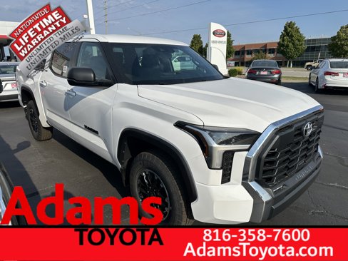 New 2026 Toyota Tundra SR5 image 1