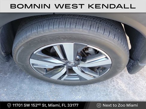 Used 2021 Nissan Rogue SL image 7