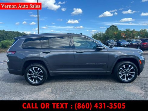 Used 2022 Jeep Grand Cherokee L Overland image 5