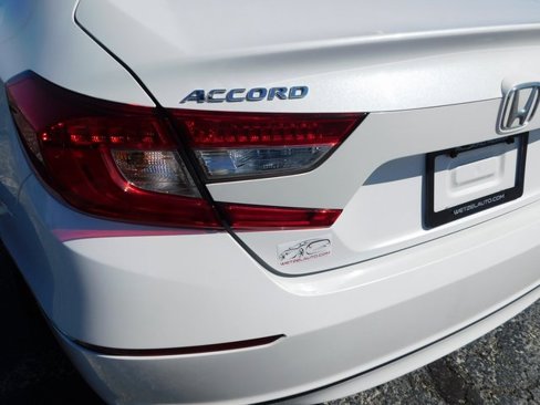 Used 2019 Honda Accord EX-L image 36