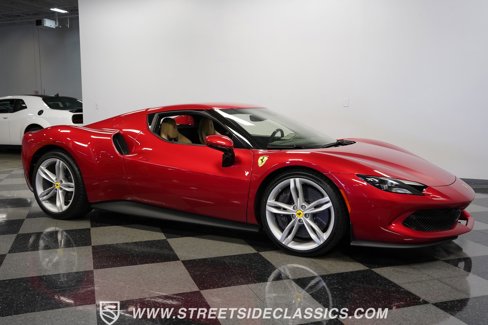 Used 2024 Ferrari 296 GTB image 15