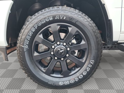 New 2026 RAM 2500 Tradesman image 10